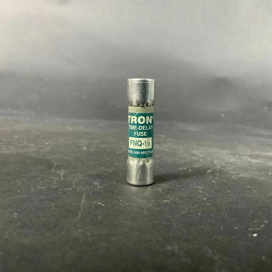 Used BUSSMANN FNQ 1/2 TIME DELAY FUSE - SET OF 5 ($15 OBO)