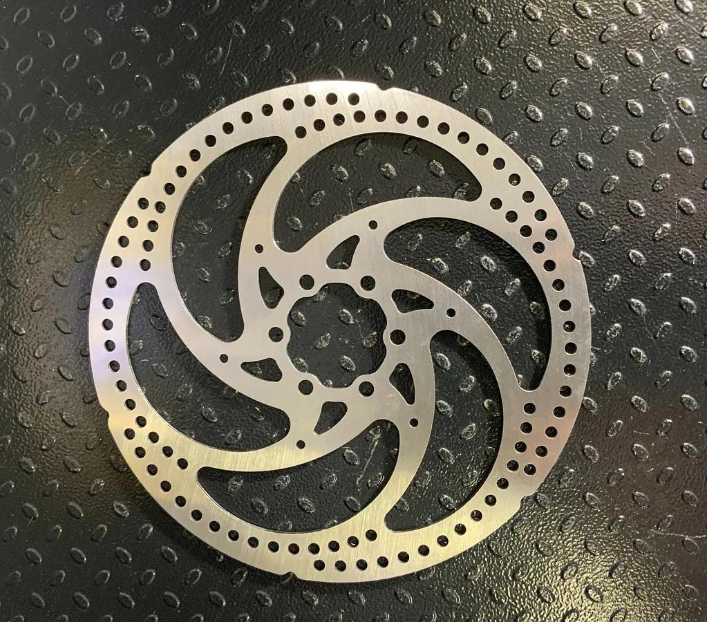 Used BENGAL BICYCLE BIKE DISC DISK BRAKE ROTOR ($12.50/EACH OBO)