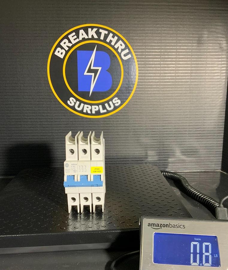 Used ALLEN BRADLEY 1489-M3D160  ($89.99 OBO)
