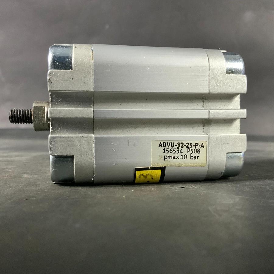 Used FESTO ADVU-32-25-P-A CYLINDER ($120 OBO)