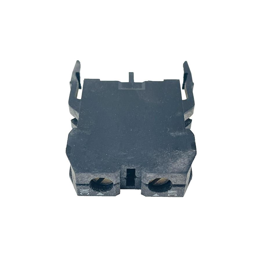 Used SIEMENS ALLIS P30CB01 1NC CONTACT BLOCK 10A 600VAC INDUSTRIAL CONTROL NEW