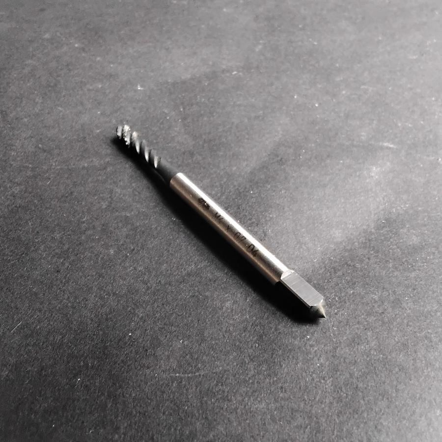 Used YG1 M4X0.7 D4 SPIRAL POINT TAP ($8 OBO)