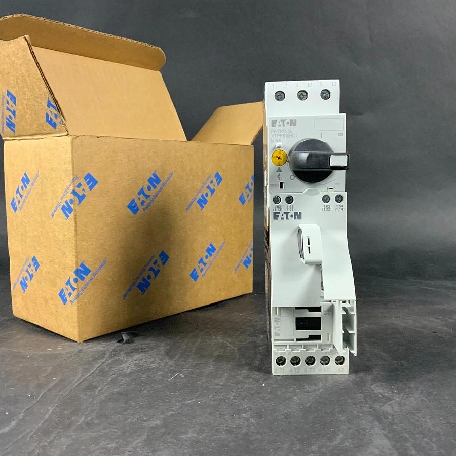 Used EATON XTSCO16BBTD MANUAL MOTOR CONTROLLER ($475 OBO)