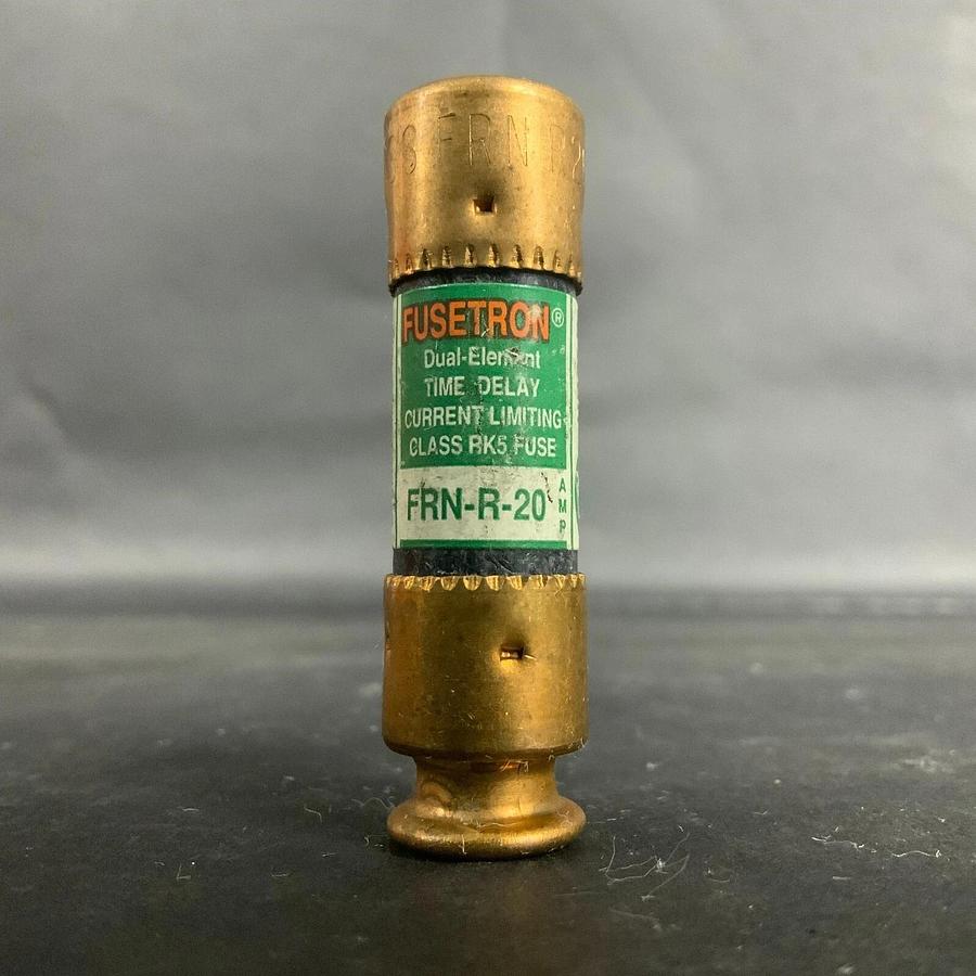 BUSSMANN FRN-R-20 FUSE - SET OF 5 ($19 OBO)