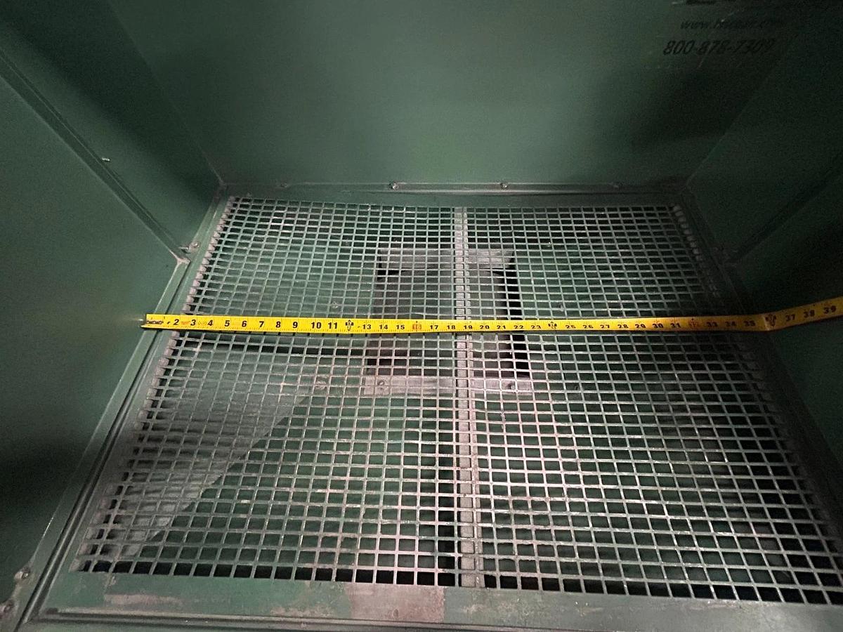 Refurbished Bisco Portable Downdraft Table SPC-1600 Bench Unit ($3,750 OBO)