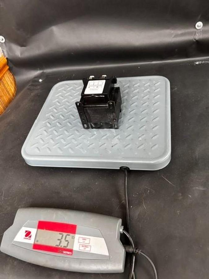Used EATON C0050E5E CONTROL TRANSFORMER