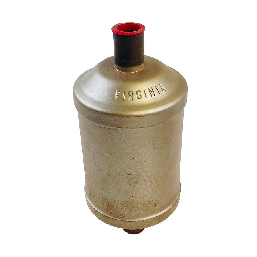 Used VIRGINIA AL-24-5SV LO-SIDE FILTER DRIER 5/8 INCH SOLDER NEW OPEN BOX