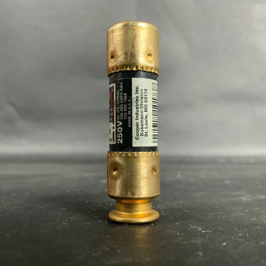 Used BUSSMANN FRN-R-10 FUSE - SET OF 5 ($18 OBO)