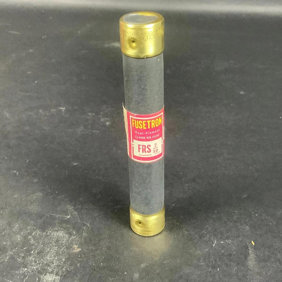 Refurbished BUSSMANN EATON FRS-2/10 FUSE ($7 OBO)