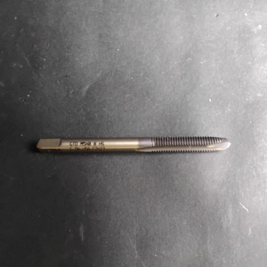 Used WIDIA GTD M5X0,8 D4 HSS TAP ($13 OBO)