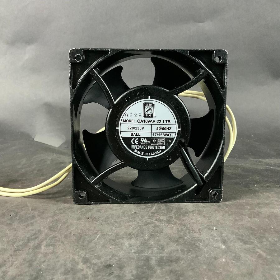 Used ORION FANS OA109AP-22-1 TB FAN ($15 OBO)