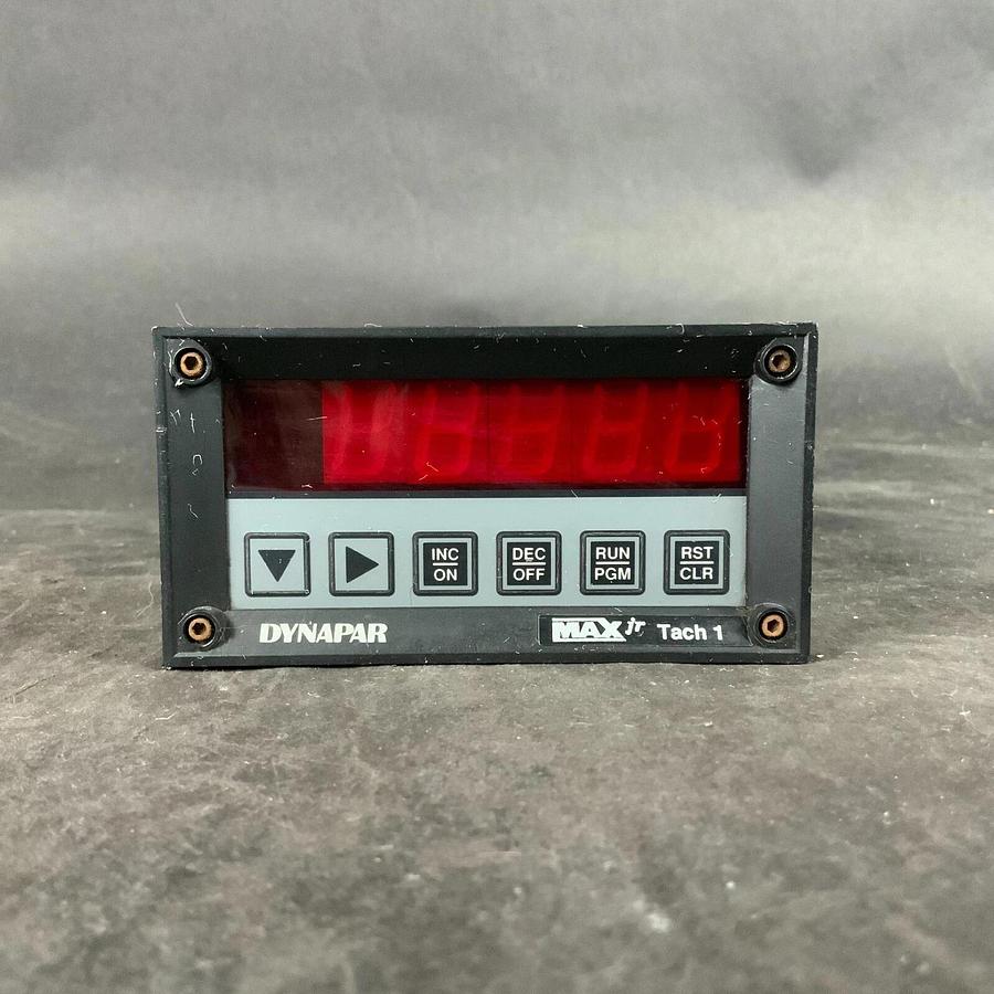 Used DYNAPAR MTJR1S00 TACHOMETER ($50 OBO)