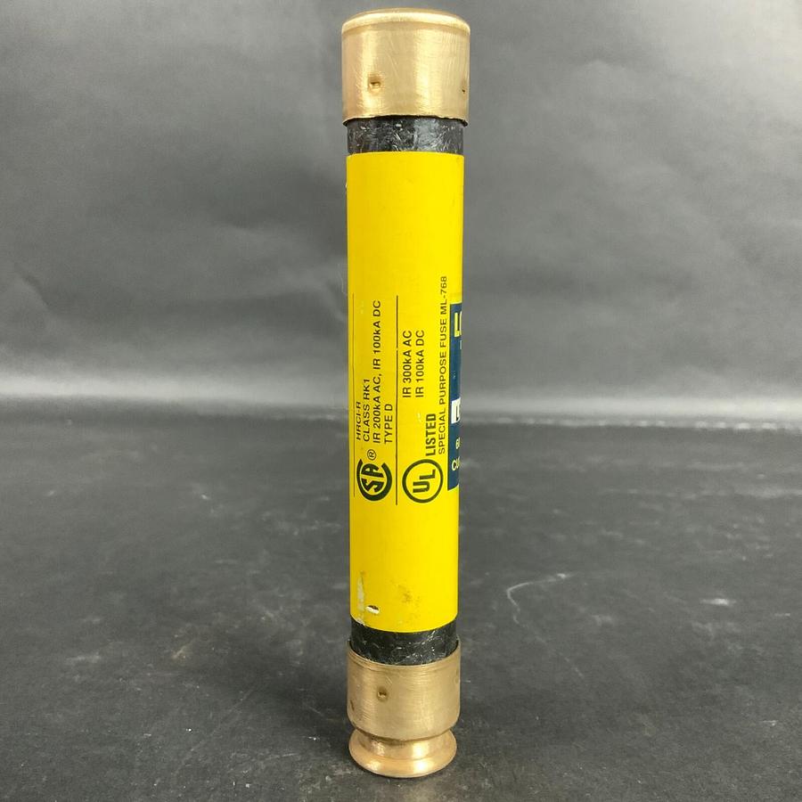 Used BUSSMANN LPS-RK-6SP LOW PEAK FUSE ($5 OBO)