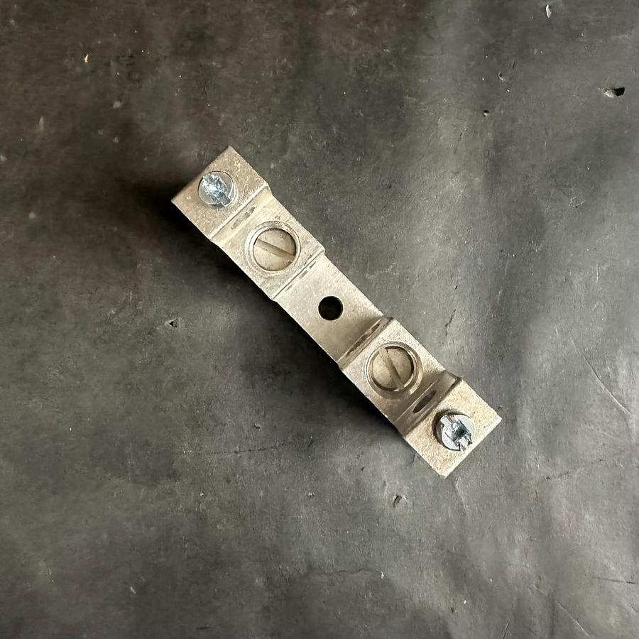 Used CMC SLA-1 14-6 1/0-14 MECHANICAL LUG