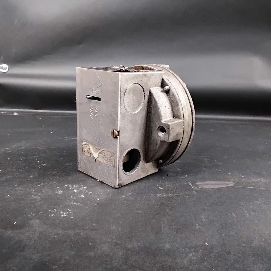 Used ANTUNES CONTROLS LGP-A M1 LOW PRESSURE SWITCH ($60 OBO)