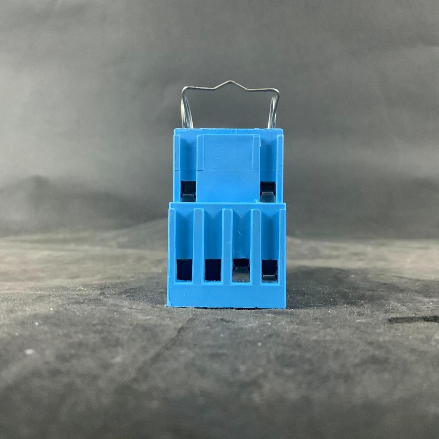 Used FINDER 94.84.1 RELAY SOCKET ($6 OBO)