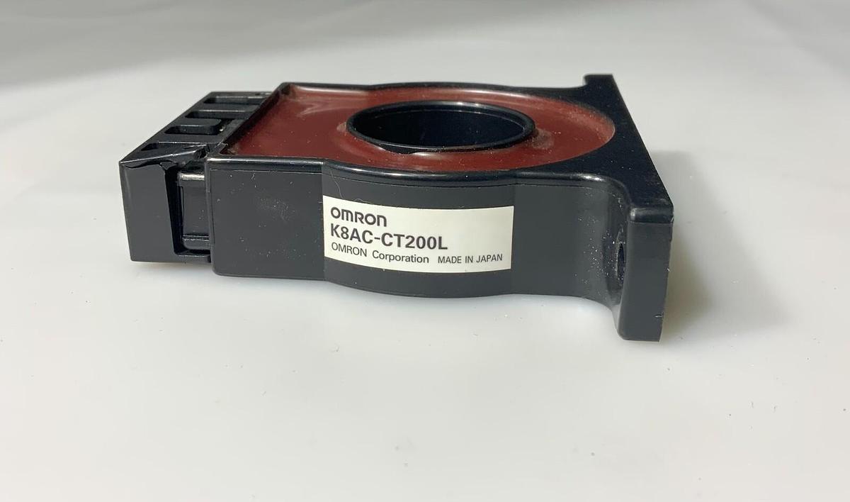 Used OMRON K8AC-CT200L ($79.99/EACH OBO)