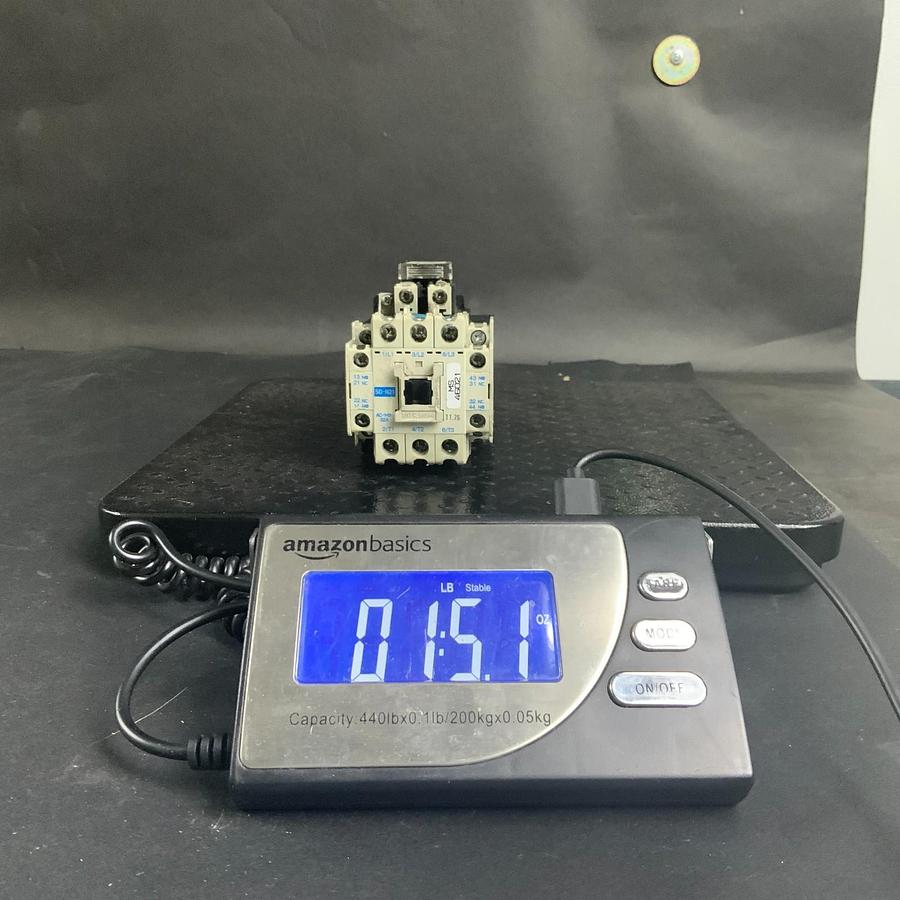 Used MITSUBISHI SD-N21 CONTACTOR ($25 OBO)