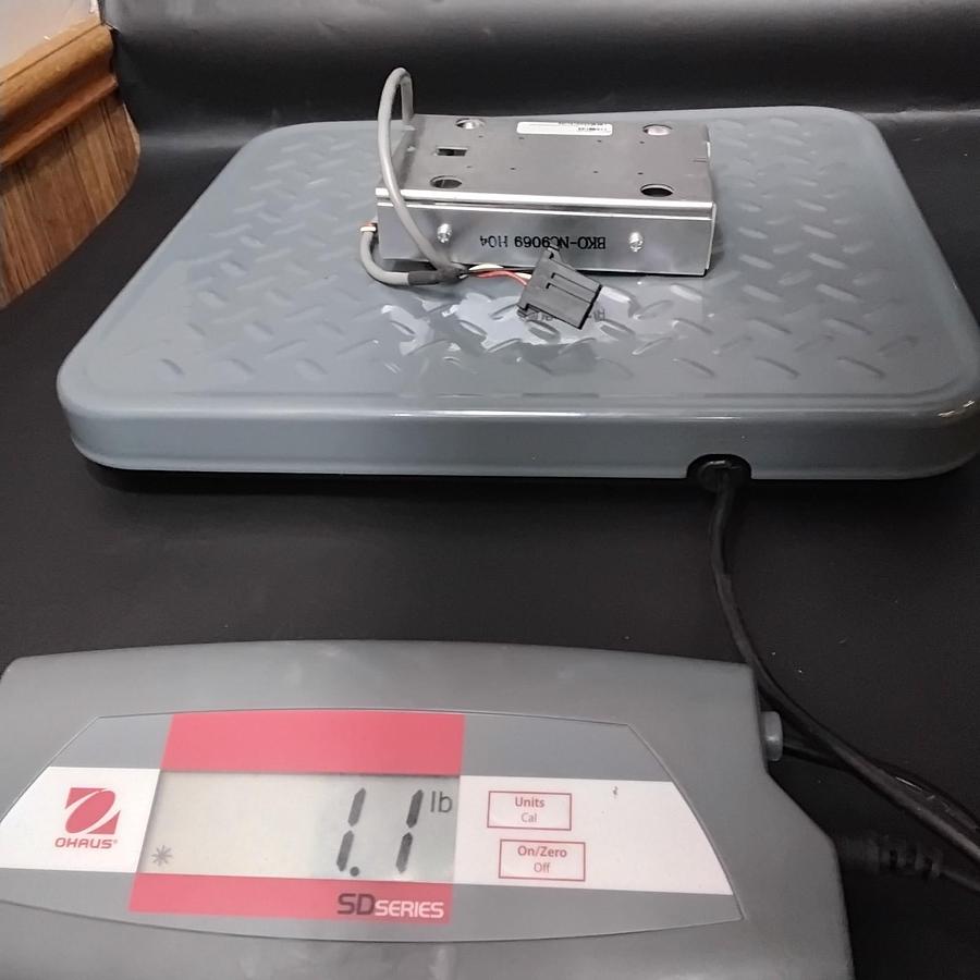 Used MITSUBISHI FCU6-HD242-3 HARD DRIVE HDD UNIT ($330 OBO)