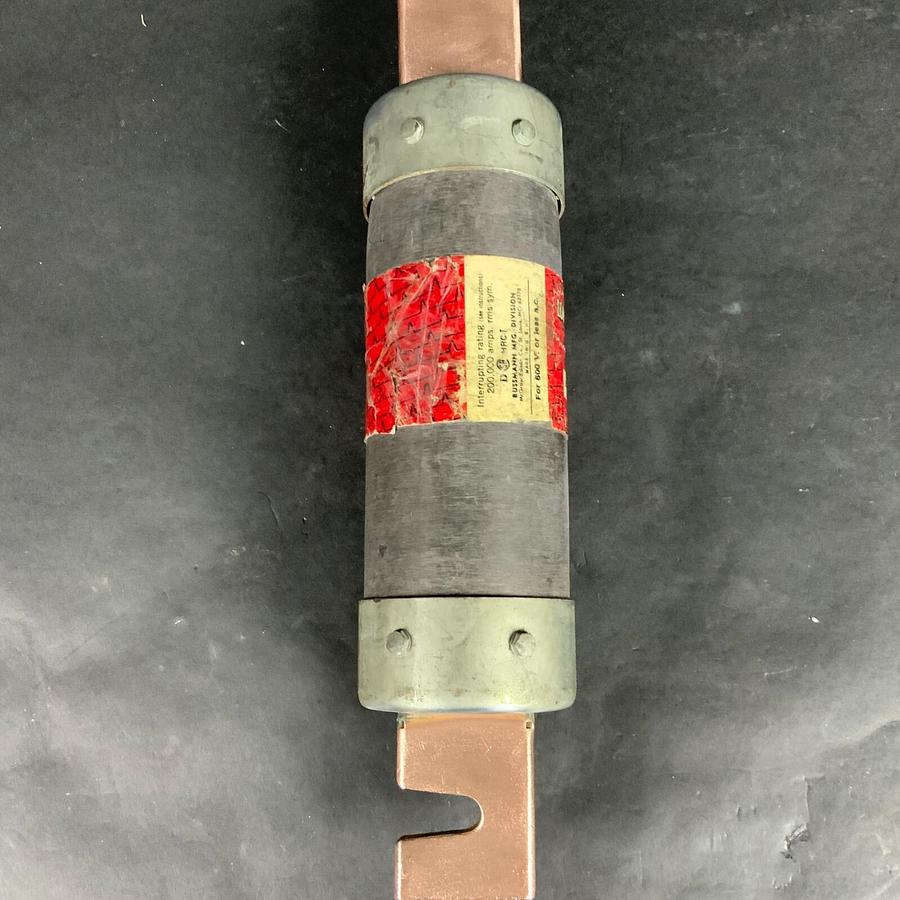 Used BUSSMANN LPS-RK-225 LOW PEAK FUSE ($25 OBO)
