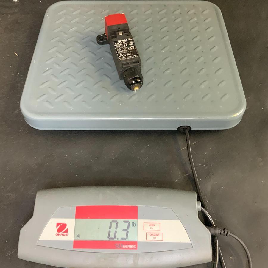 Used OMRON D4NS-2CF SAFETY DOOR SWITCH ($15 OBO)