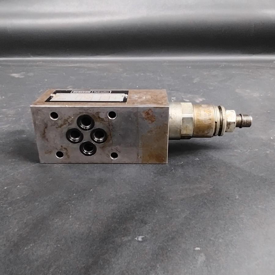Used DENISON ZDV-P-01-5-S0-D1 HYDRAULIC VALVE ($95 OBO)