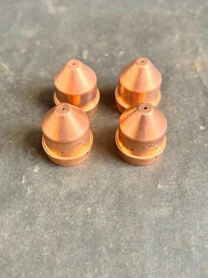 Used ESAB 0558002618 NOZZLES