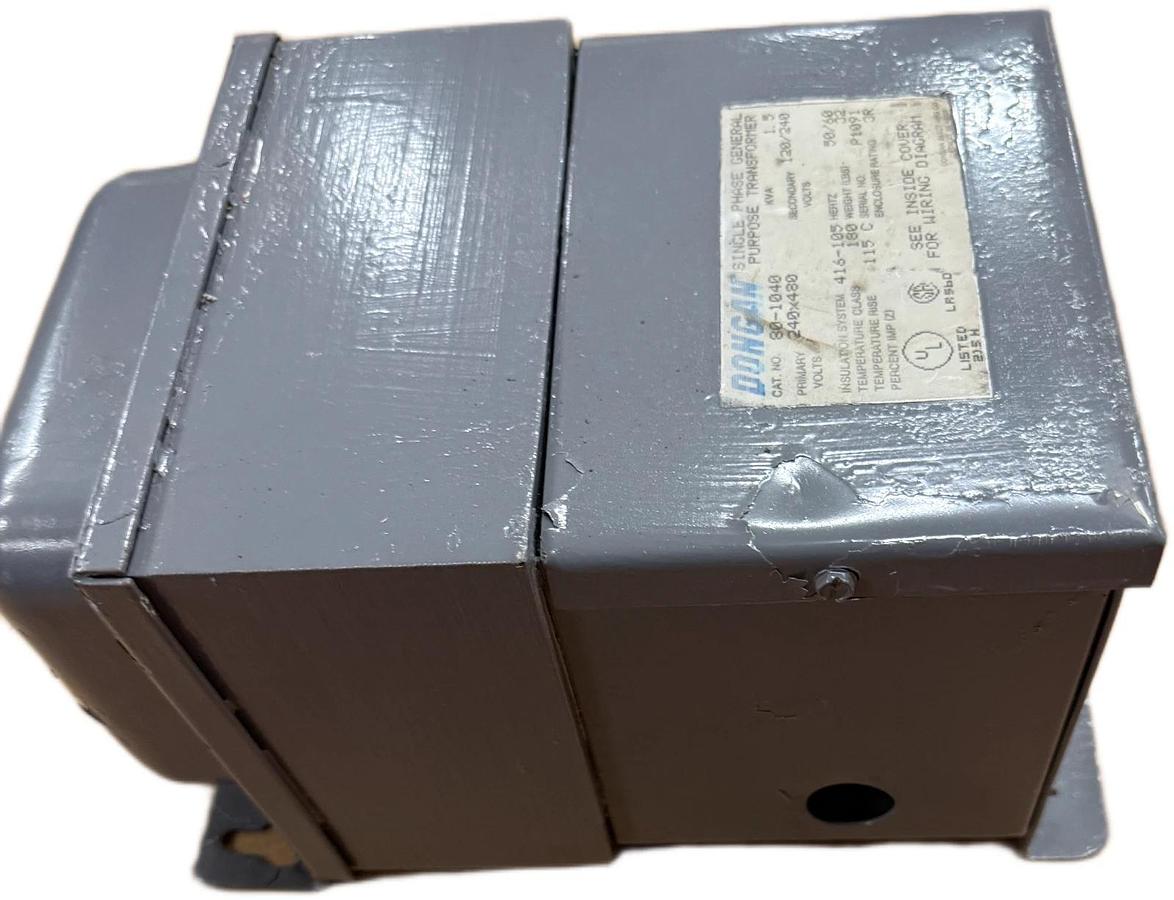 Used DONGAN CAT NO. 80-1040 - 1.5kVA - ($90 OBO)