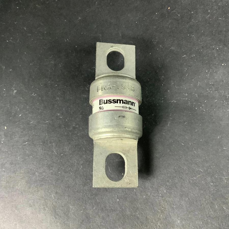 Used BUSSMANN FWA-150B SEMICONDUCTOR FUSE ($20 OBO)
