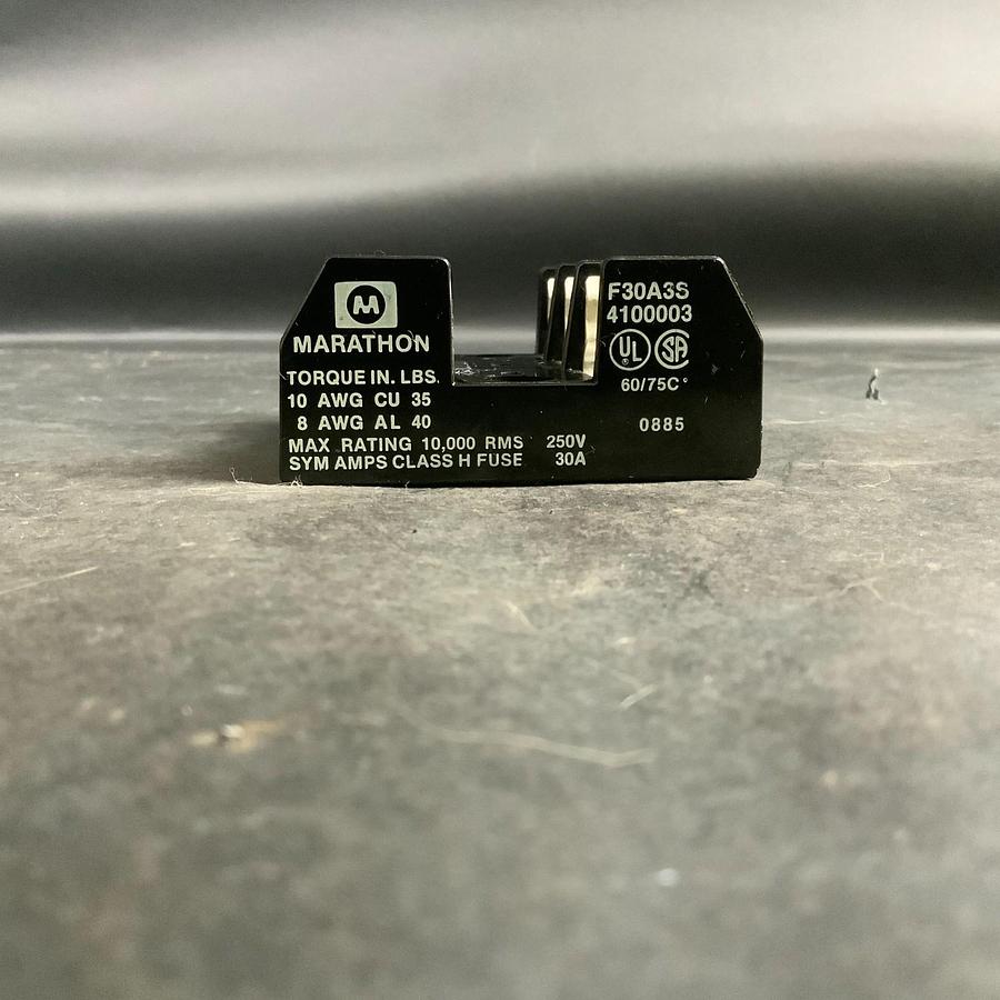 Used MARATHON SPECIAL PRODUCTS F30A35 ($15 OBO)