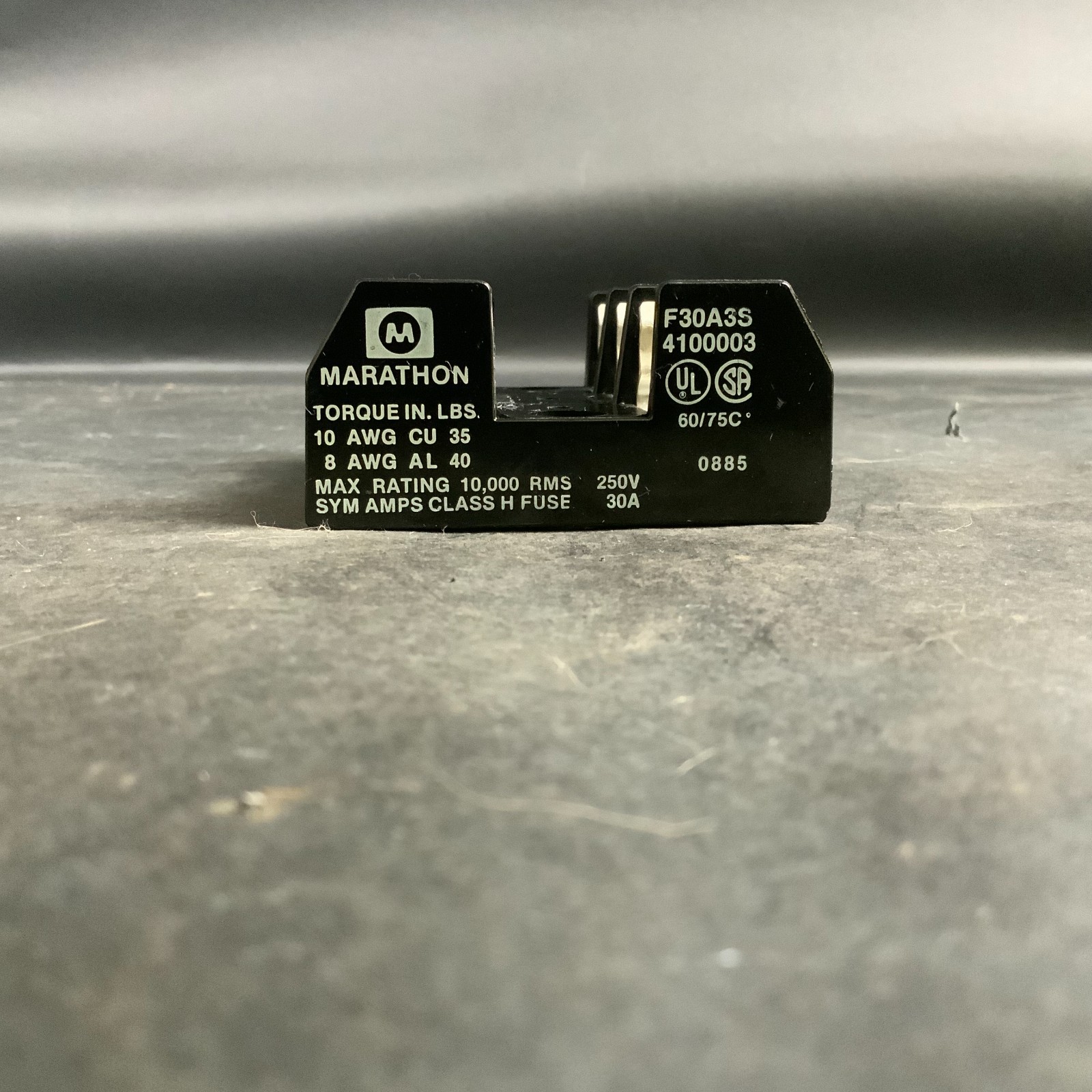 Used MARATHON SPECIAL PRODUCTS F30A35 ($15 OBO)