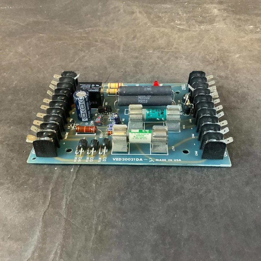 Used ZOLTMAN VED20021DA-2 CIRCUIT BOARD ($50 OBO)