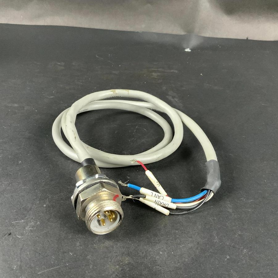 Used UNBRANDED DEVICENET 2PR22 SHIELDED (UL) E101875 CABLE ($30 OBO)