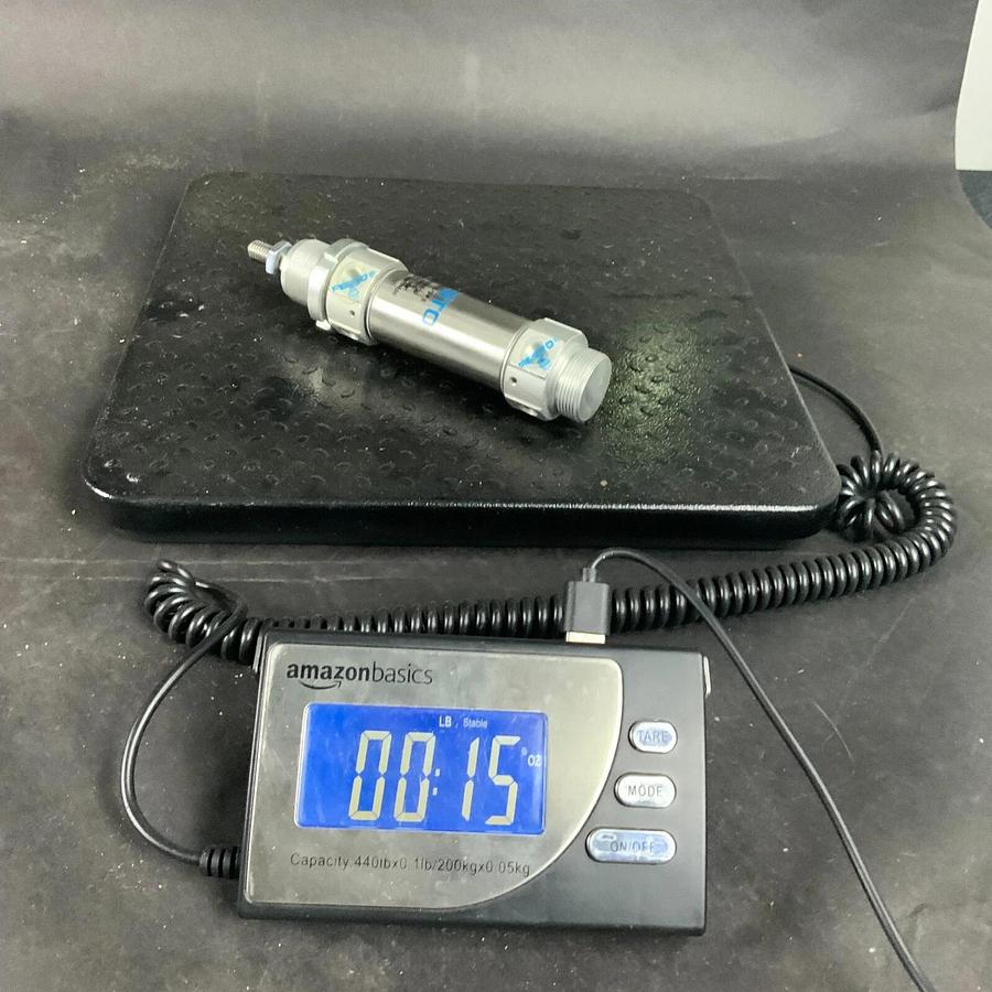 Used FESTO DSW-32-15-P-B AIR CYLINDER ($75 OBO)