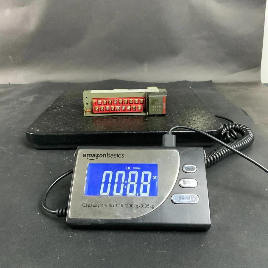 Used ALLEN BRADLEY 1746-IA16 SER C INPUT MODULE ($20 OBO)