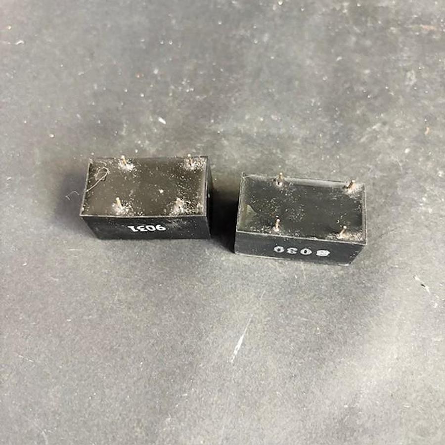 Used CRYDOM S3012A SOLID STATE RELAYS 2PCS