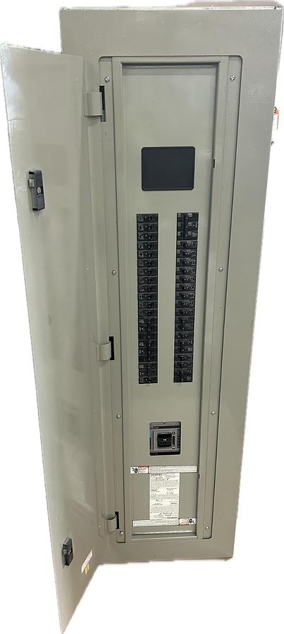 Used Siemens 400A P1X42MC400C Panelboard 208Y/120V 3P 4W ($1,999.99 OBO!!!)