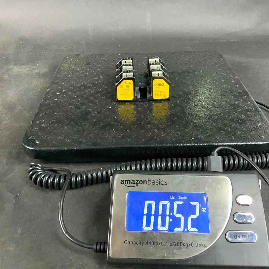 Used BUSSMANN H25030-3S FUSE HOLDER ($12 OBO)