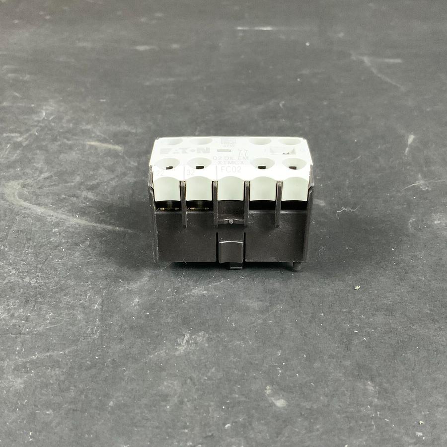 EATON 02DILEM AUXILLARY CONTACT - NEW IN BOX - SET OF 5 ($35 OBO)