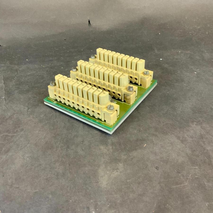 Used AGIE 626.124.2 622523.9 WID-02A WIRE DISTRIBUTION BOARD ($20 OBO)