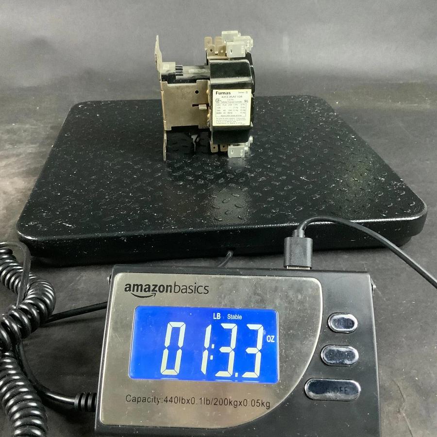 Used FURNAS 42CE35AF106 CONTROLLER / CONTACTOR ($20 OBO)