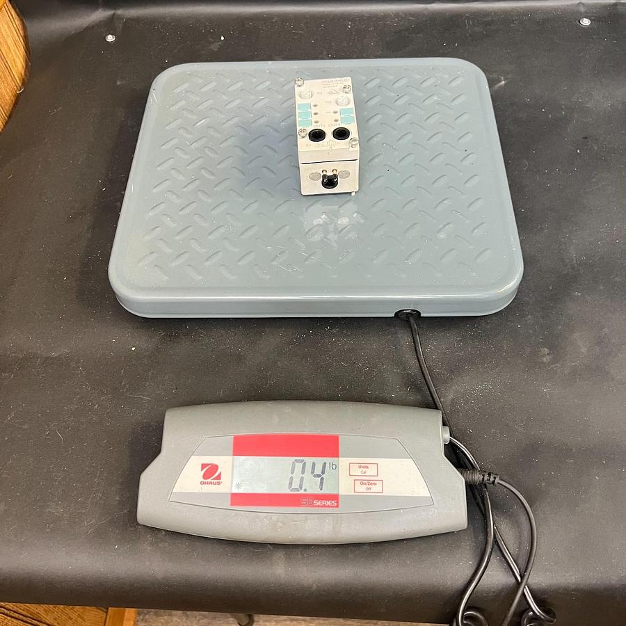 Used KUHNKE 1-F-GE-MO AIRBOX ($135 OBO)