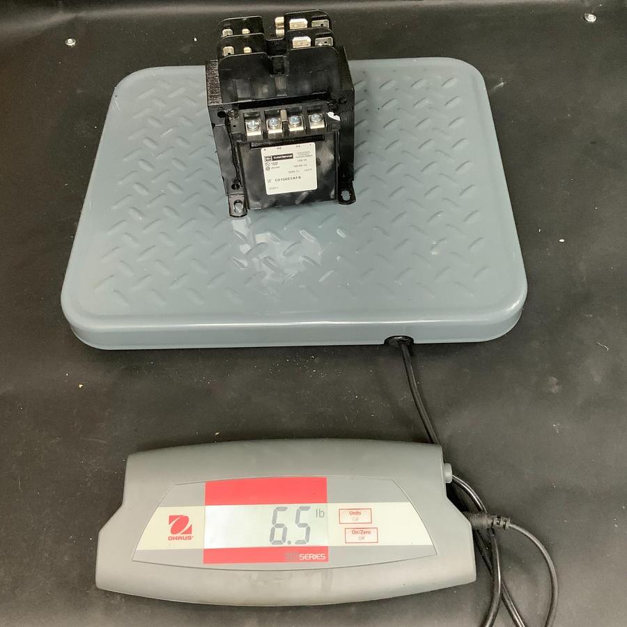 Used CUTLER HAMMER C0150E2AFB TRANSFORMER  ($25 OBO)