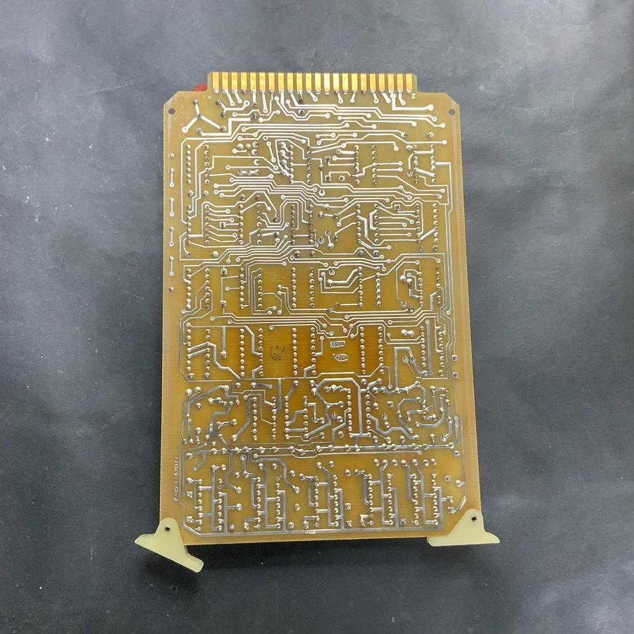Used SPECTRAL DYNAMICS AVERAGER MEMORY ASSY 0143480 / PN 01434707F PC BOARD ($80 OBO)