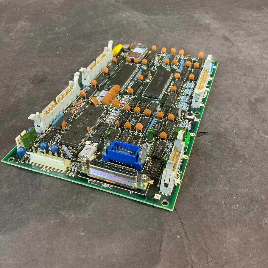 Used MITSUBISHI MC221A BN624A926G51 PC BOARD ($150 OBO)