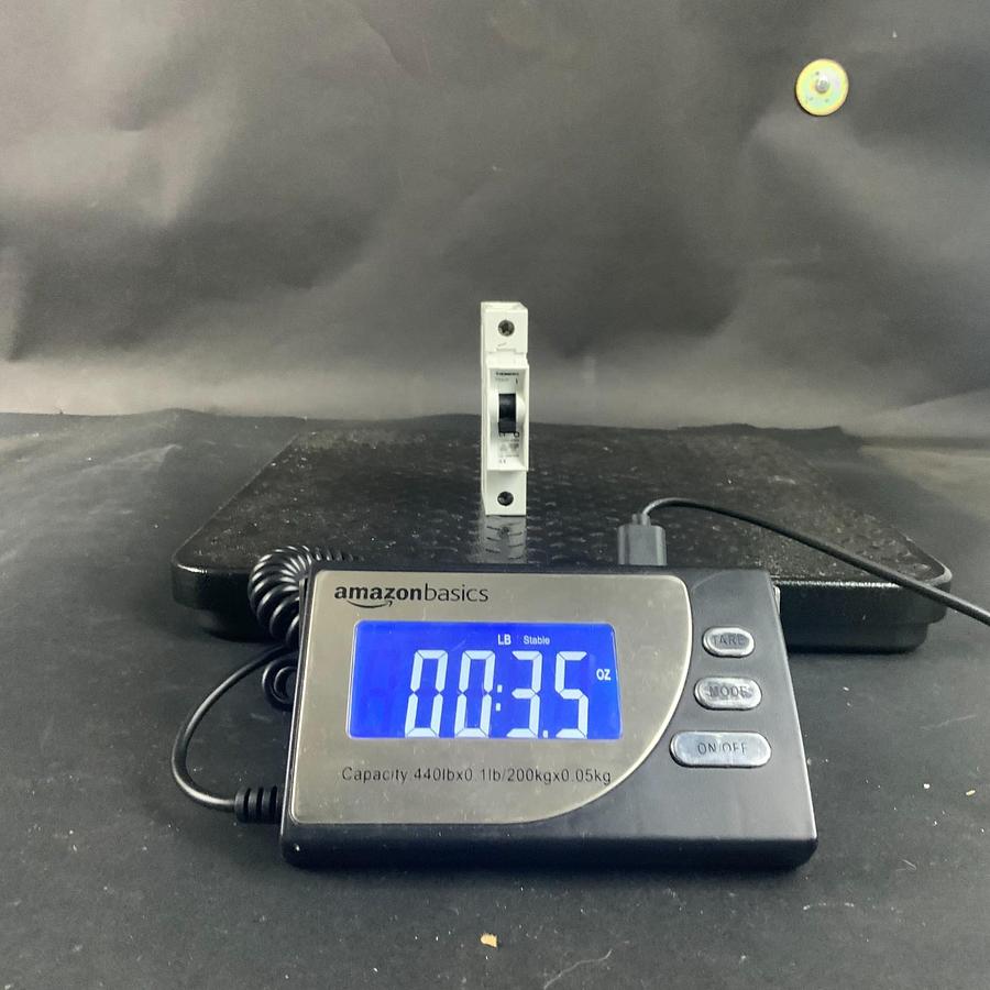 Used SIEMENS 5SX21-C1 CIRCUIT BREAKER ($12 OBO)