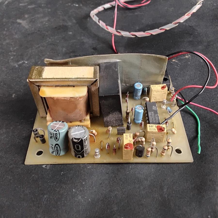 Used OHMIC INSTRUMENTS HCL-120 CIRCUIT BOARD ($85 OBO)
