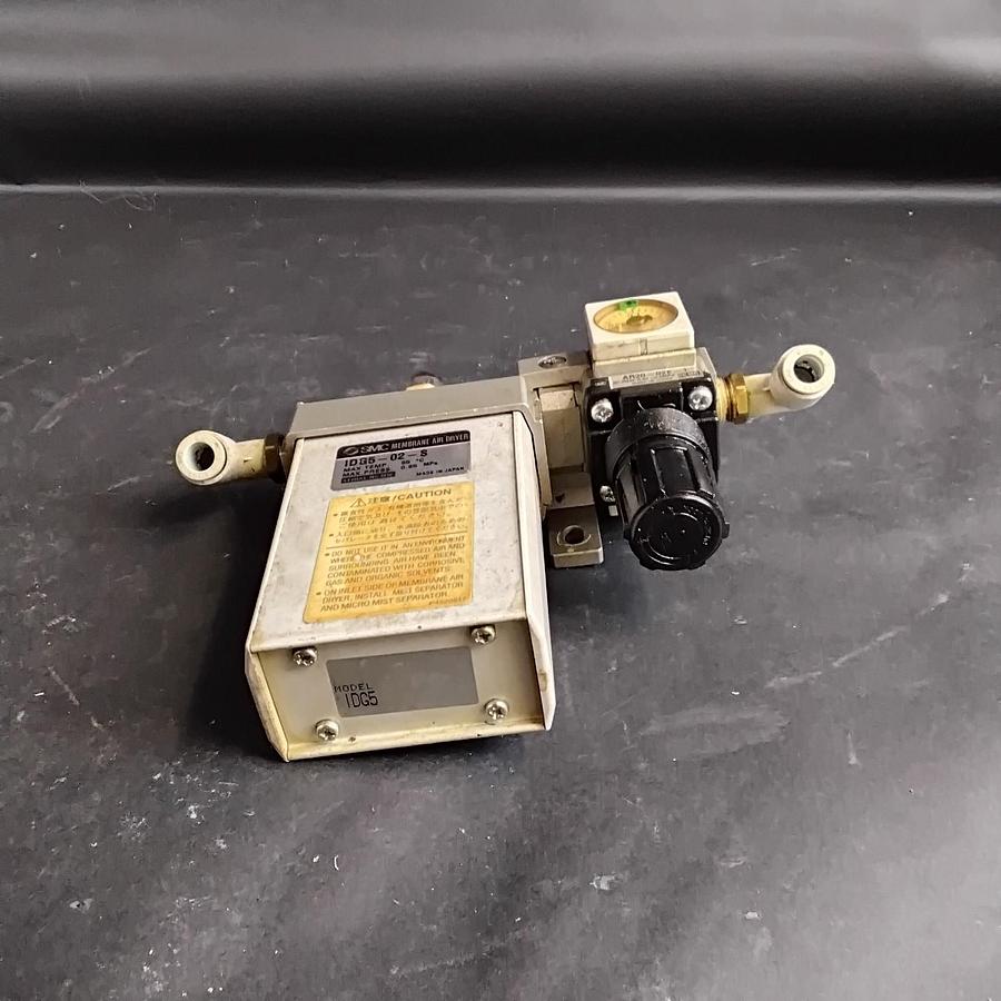 Used SMC IDG5-02-S MEMBRANE AIR DRYER ($60 OBO)