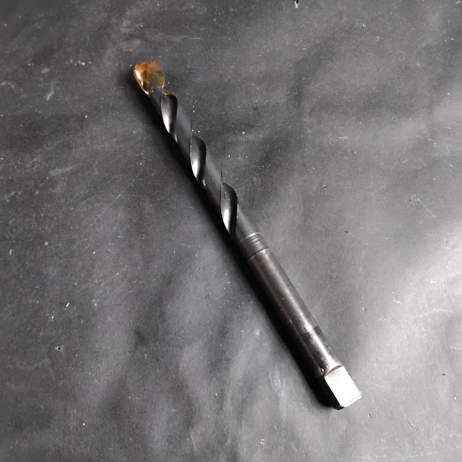Used CLE-FORGE 19/32 413325 TAPER DRILL BIT ($30 OBO)