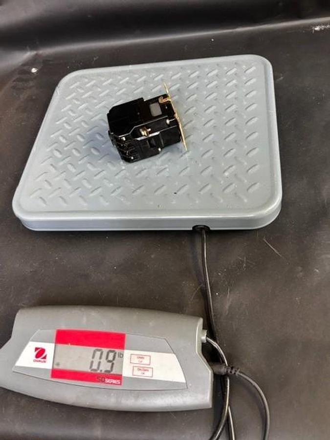Used WESTINGHOUSE BF22F CONTROL RELAY